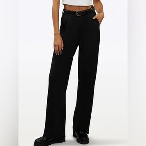 Cuts Clothing Black essential, NWT, Women's Pants, size 4